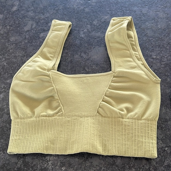 Free People Square Neck Bra in pick your color and size BNWOT - Picture 13 of 16
